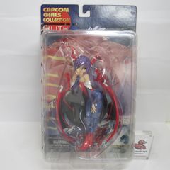 中古・未開封・現状品　リリス　カプコンガールズコレクション　ヴァンパイアセイヴァー　やまと　Yamato　（併）