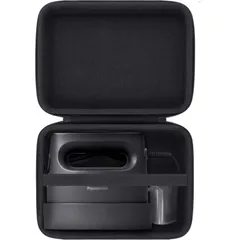【数量限定】スチームアイロン Panasonic 衣類スチーマー パナソニック NI-FS70A/NI-FS60A/NI-FS40A専用収納ケースブラック-Aenllosi （ケースのみ）互換品のサムネイル