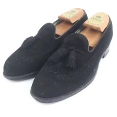 2025年最新】alden ローファー スエードの人気アイテム - メルカリ