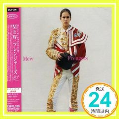 Mew Frengers CD アルバム☆再生確認済 - メルカリ