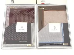 ■極美品■ Paul Smith ポールスミス ハンカチーフ 2点セット まとめ売り DG9537のサムネイル