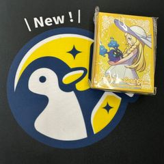 Thiamo★ポケモンセンターヒロシマ　未開封デッキシールド スリーブのみ】ポケモンカードスペシャルBOX ポケモンセンター