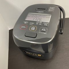 象印　炊飯器　圧力IH炊飯ジャー　NW-JZ10型　ブラック