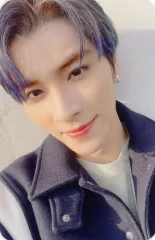 【中古】コレクションカード(男性) NCT2021/シャオジュン(XIAOJUN)/裏面青/CD「THE 3RD ALBUM UNIVERSE」NCTzen 127-JAPAN OFFICIAL SHOP・mu-moショップ限定特典フォトカード