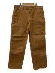 USA Carhartt ダブルニー バギーパンツ ワイドレグ36x36