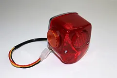 当時物　希少　モンキーz50a 輸出　4lモンキー　ミツ赤テール　スタンレー 当時物希少モンキーz50a 輸出4lモンキーミツ赤テールスタンレー