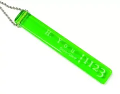 【中古】雑貨 服部耀 「スタンドマイヒーローズ PIECE OF TRUTH×animatecafe トレーディングアクリルルームキー風キーホルダー」