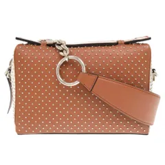 美品 トッズ レザー ブラウン ブラック 2WAY ハンドバッグ ショルダーバッグ 茶 黒 0219 TOD’S