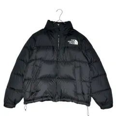 THE NORTH FACE(ノースフェイス) Short Nuptse Jacket ショート ヌプシ ジャケット NDW92232 L ブラック ダウン アウトドア