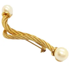 2025年最新】dior ブローチ パールの人気アイテム - メルカリ