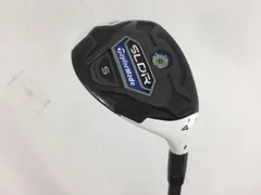 テーラーメイド SLDR ４番 ユーティリティ テーラーメイド SLDR S レスキューの試打レビュー 口コミ・評価
