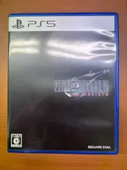 FINAL FANTASY VII REBIRTH ファイナルファンタジー7 リバース FF7 PS5 ソフト ★ PlayStation