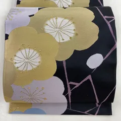 寮母 様 専用ページ ジュサブロー 新品 袋帯 美品 帯締め帯揚げ 3点セット-