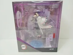 ALTER アルター 鬼滅の刃 胡蝶しのぶ 1/8スケール 塗装済完成品 フィギュア 未開封 [M-5422]
