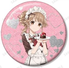 とある科学の超電磁砲S 缶バッジ デザイン03(御坂美琴/C) - メルカリ