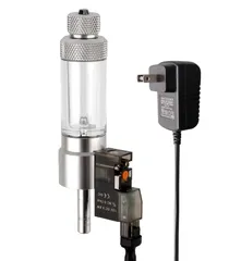 DOOA CO2 システム　新品ボンベ・CKD電磁弁付き　ADA CO2 DOOA CO2 システム 新品ボンベ・CKD電磁弁付き ADA CO2 ボンベ