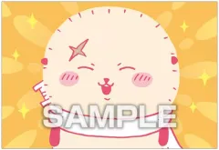 【中古】食玩 雑貨 ラッコ(笑顔) 「ちいかわ ブロマイドガム2」