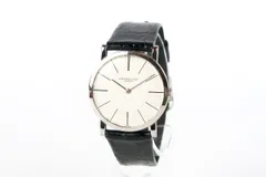 【美品】AUDEMARS PIGUET オーデマピゲ ヴィンテージ 時計 手巻き 27827 K18WG 動作確認済み【SG41】のサムネイル