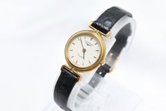 【W237-37】動作品 電池交換済 ロンジン SWISS 2針 腕時計