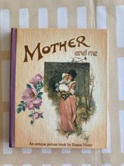 ◆しかけ絵本◆アーネスト・ニスター「Mother and me」アンティーク　ビクトリアン