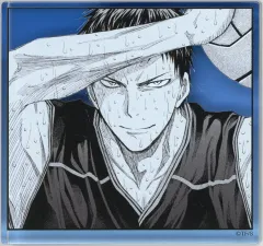 【中古】アクリルスタンド・アクリルパネル 青峰大輝 コマプレートスタンド 「黒子のバスケ 15th ANNIVERSARY EXHIBITION」