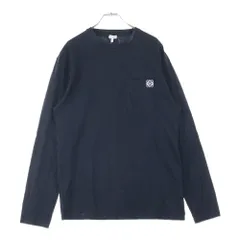 【超人気・美品】LOEWEロエベ/ポケットロンT/刺繍アナグラム/ブラック/L 2025年最新】loewe tシャツ アナグラムの人気アイテム - メルカリ