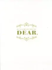 【中古】パンフレット(ライブ・コンサート) ≪パンフレット(ライブ)≫ パンフ)Hey! Say! JUMP LIVE TOUR 2016 DEAR.