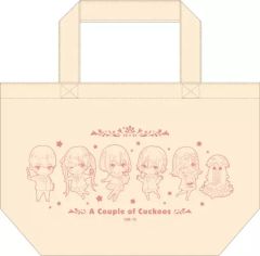 [중고] 가방 집합 런치 토트 [뻐꾸기의 신부]