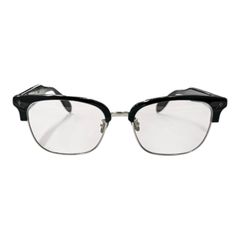 MR.CASANOVA　STOMP "Black Silver / Lens Clear"