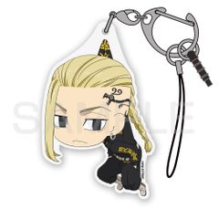 [Brand New & Official] Tokyo Revengers Ryuguji Ken Acrylic Pinch Figure Official Goods - Colleize