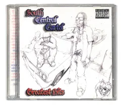 超激レア！！South Central Cartel Feat LV Amazon.co.jp: South Central Cartel: ミュージック