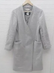 ■ B MING by BEAMS 長袖 コート L グレー #  【1002797598110】のサムネイル