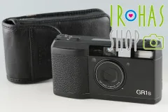 GR1s 【ジャンク】 GR1S RICOH ジャンク品