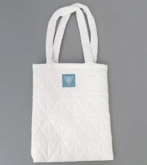 [중고] 가방 Trignal 퀼팅 토트 백 [Kiramune Presents Trignal 10th Anniversary Event 이론나타타치]