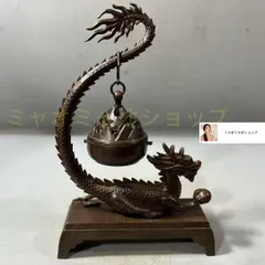 2025年最新】銅 香炉 龍の人気アイテム - メルカリ