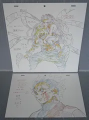 テレビアニメ「鬼滅の刃」遊郭編 第四巻 Blu-ray/DVD ufotable購入特典 複製原画 Demon Slayer Kimetsu no Yaiba Entertainment District Arc Fukusei Genga (4)