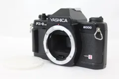 実写確認整備品】ヤシカFX-3キャメルレザー仕様／トキナー28mmf2.8付