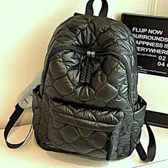 キルティングリュック レディース メンズ リュック 軽量 大容量