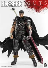 THREEZERO ベルセルク ガッツ 狂戦士の甲冑 1/6 可動フィギュア