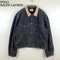 2025年最新】POLO RALPH LAUREN Gジャン・デニムジャケットの