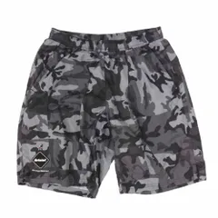 Nike F.C. Real Bristol ナイロンハーフパンツ グレー　古着 Nike F.C. Real Bristol ナイロンハーフパンツ グレー 古着
