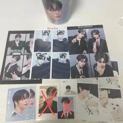 ボイプラ ハヌム トレカ　2枚セット BOYS2PLANET ボイプラ2 スタクリキット トレカ チャン ハヌム