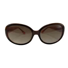 ポールスミス Paul Smith PS by Paul Smith オーバル 偏光レンズ カラーレンズ サングラス Y2K レディース 58□16 135のサムネイル