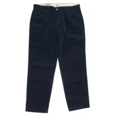 STANDARD CALIFORNIA スタンダードカリフォルニア SD CORDUROY PANTS コーデュロイ パンツ ネイビー系 34【極上美品】【中古】のサムネイル