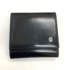 Cartier パシャ ドゥ カルティエ コインケース 小銭入れ カーフレザー