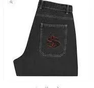ウエスト80Yardsale Phantasy Jeans black S 男女兼用