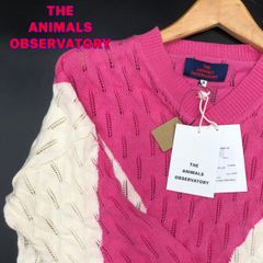 The Animals Observatory タオ ニット  T-8-64