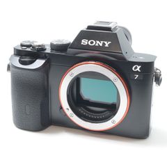 ソニー SONY α7 ボディ ILCE-7