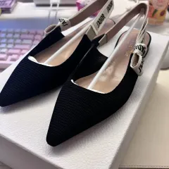 2025年最新】Christian Dior レディース フラットシューズ