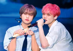 NCT DREAM THE DREAM SHOW 3:DREAM()SCAPE in JAPAN HAECHAN/CHENLE フォトカード